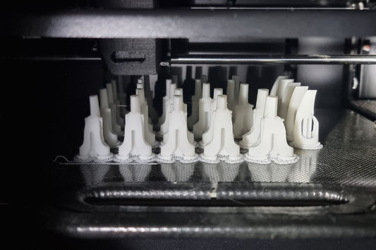 3D Printer Upgrade - Claws and Clamps