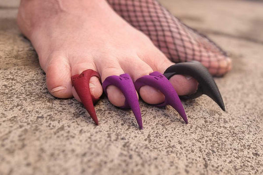 Customising Joy: The Tale of Custom Made Kink Toys for Toes