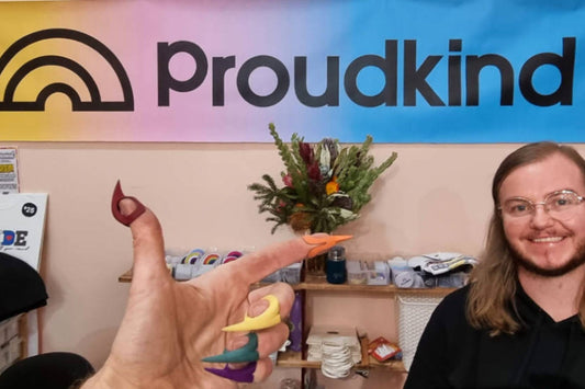 Try our Claws at Proudkind pop-up shop - Claws and Clamps