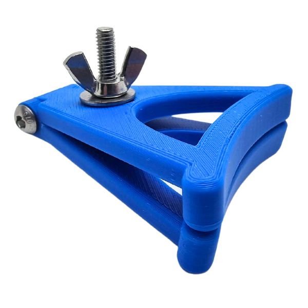 Blue Labia Clamp