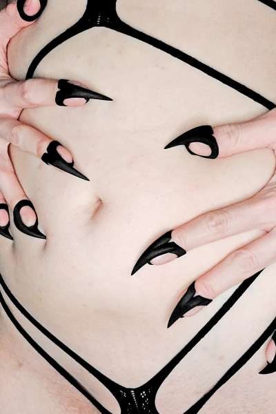 Developing designs for bdsm fetish claws