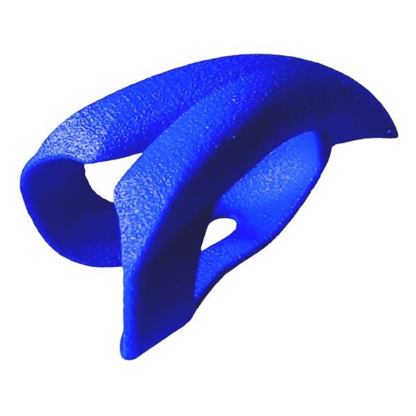 Blue Kitten BDSM Claws