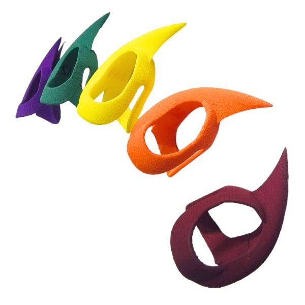 Kitten Pride kink fetish bdsm Claw rings