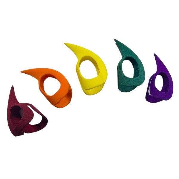 Kitten Pride kink fetish bdsm Claw rings