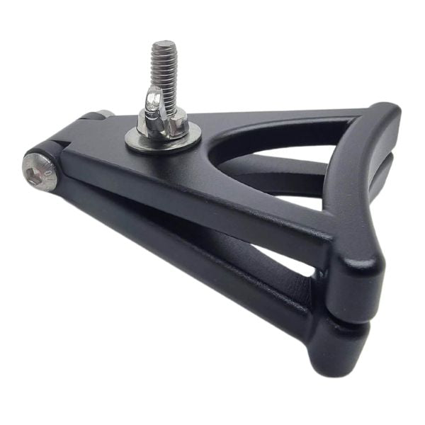 Black Labia Metal Clamp