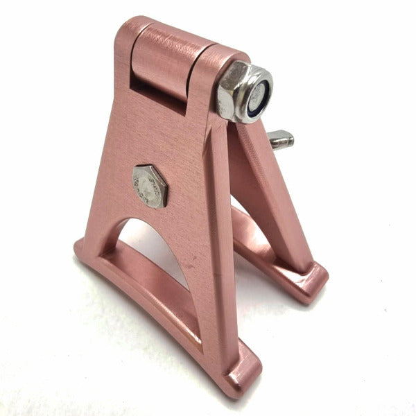 Pink Labia Metal Clamp