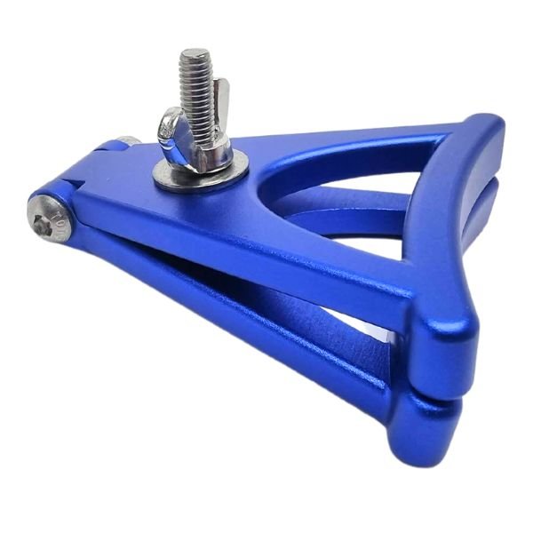 Blue Labia Metal Clamp