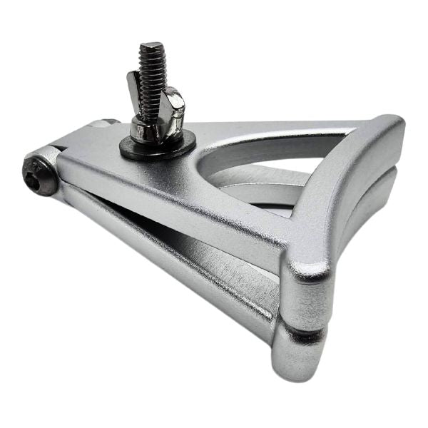 Silver Labia Metal Clamp