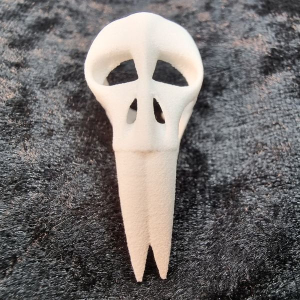 Skull kink fetish bdsm Claw rings