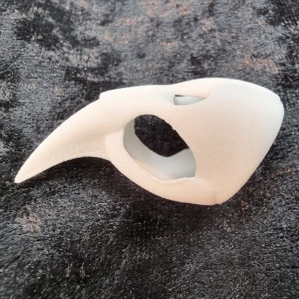 Skull kink fetish bdsm Claw rings