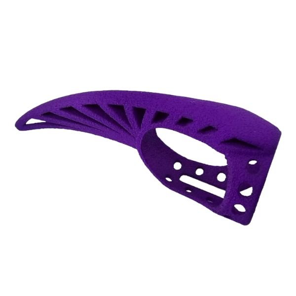 Purple Steampunk BDSM Claws
