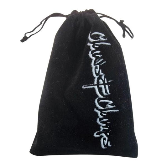 Claws and Clamps Velvet Bag