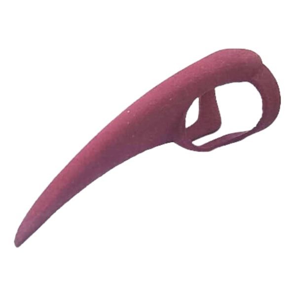Maroon Wolfcat BDSM Claws