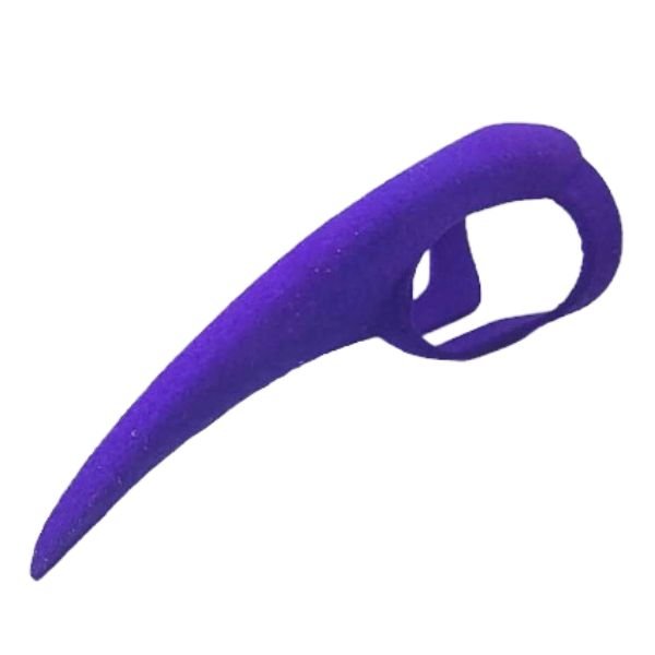 Blue Wolfcat BDSM Claws