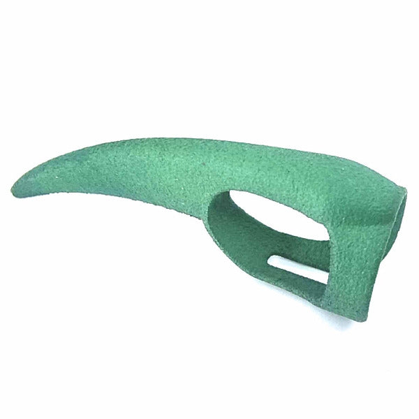 Mint Green Wolfcat BDSM Claws
