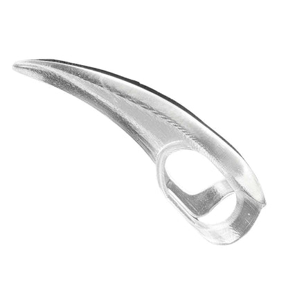 Clear Crystal fetish Claw for sensual play