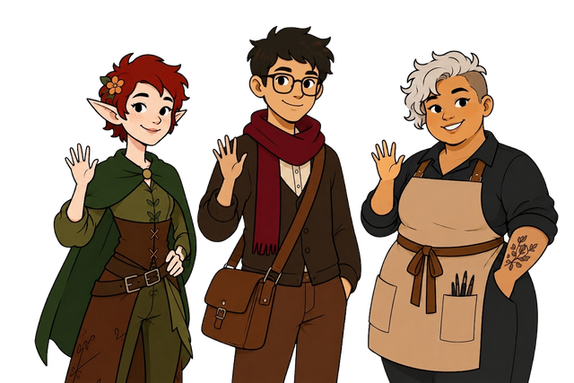 Extra Small size illustration