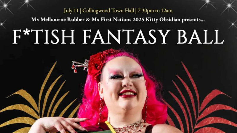 Fetish Fantasy Ball
