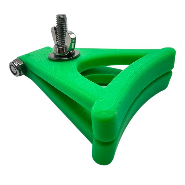 Labia Clamp - Claws and Clamps - Green Flesh Clamp for kinksters