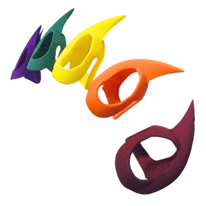 Kitten Pride kink fetish bdsm Claw rings