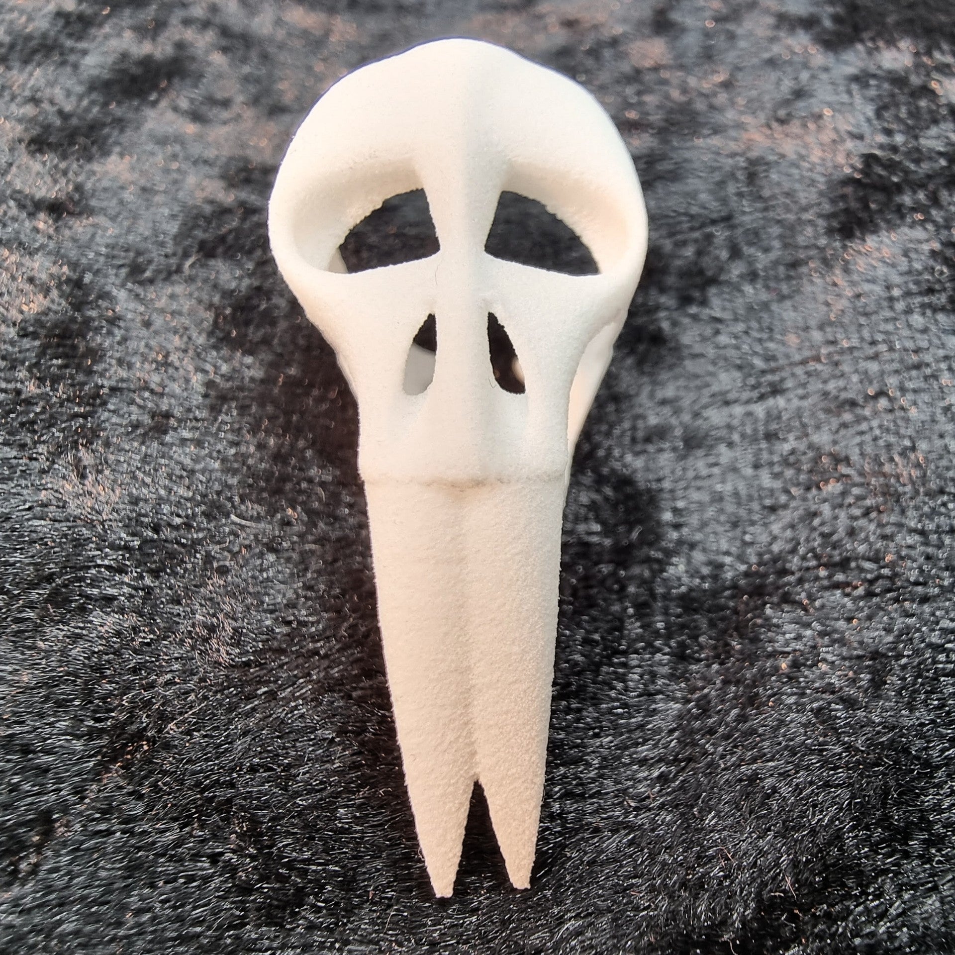 Skull kink fetish bdsm Claw rings art