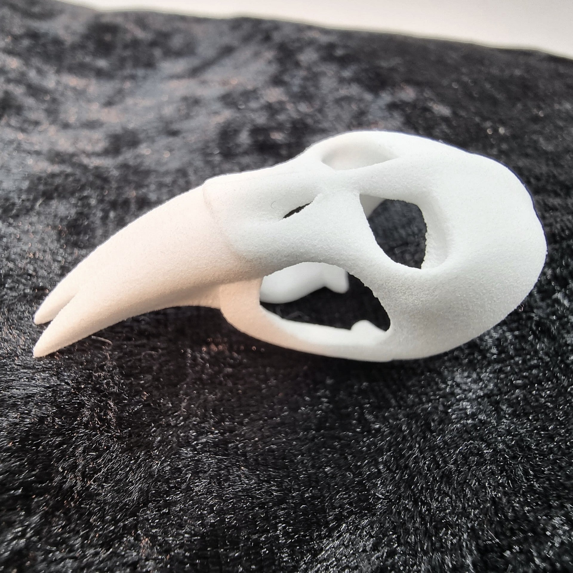 Skull kink fetish bdsm Claw rings