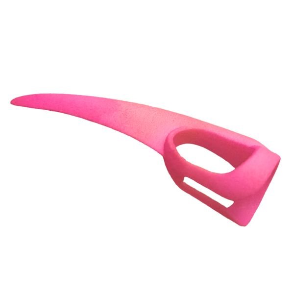 Wolfcat BDSM Claws - Premium Nylon - Claws and Clamps - Wolfcat BDSM Claws - Premium Nylon - Claws and Clamps - Pink Wolfcat Fetish Claw for sensation play
