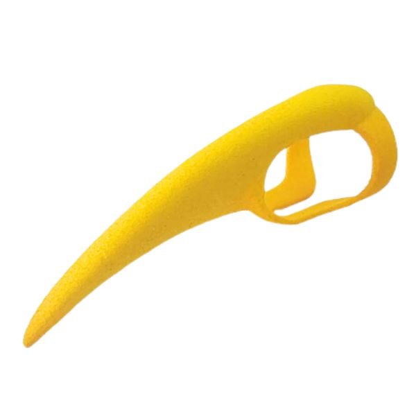 Wolfcat BDSM Claws - Premium Nylon - Claws and Clamps - Wolfcat BDSM Claws - Premium Nylon - Claws and Clamps - Yellow Wolfcat Fetish Claw for sensation play