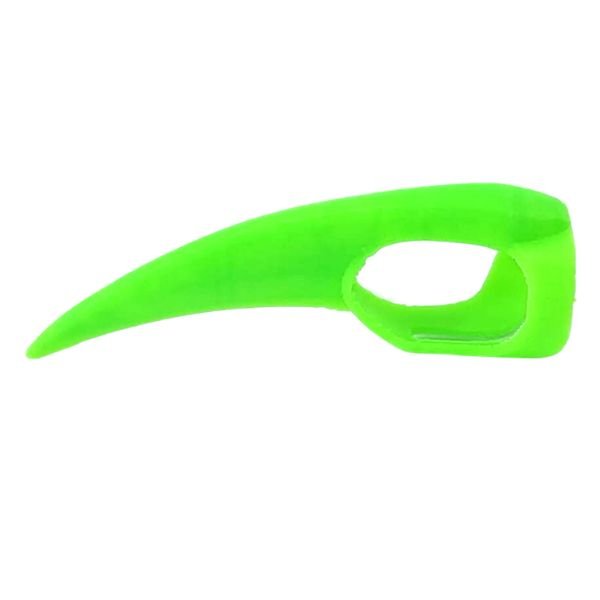 Wolfcat Claws - Fluorescent - Claws and Clamps - Wolfcat Claws - Flourescent - Claws and Clamps - Fetish Claws for cosplay - UV active
