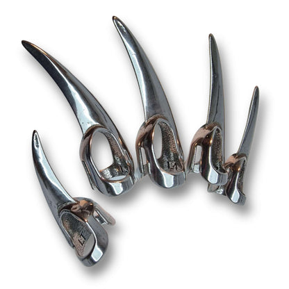 Metal Wolfcat BDSM Claws Set