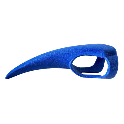 Blue Wolfcat BDSM Claws