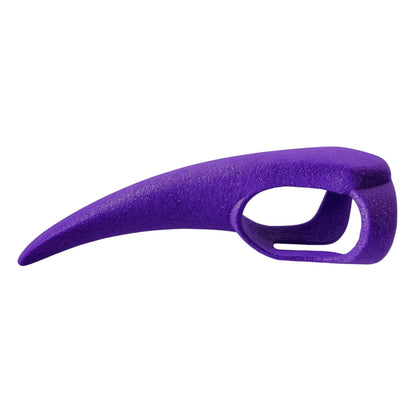 Purple Wolfcat BDSM Claws